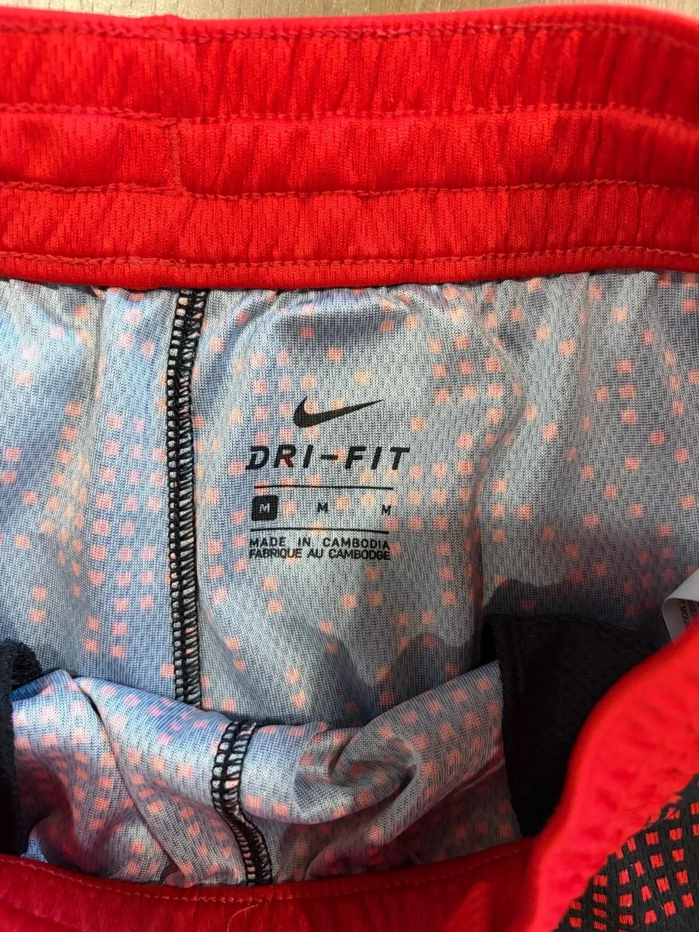 Nike Youth Medium Dri-FIT Basketball Shorts 🏀
